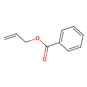 Allyl benzoate,583-04-0