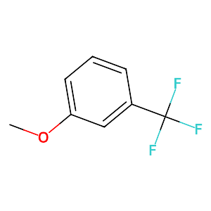 3-(Trifluoromethyl)anisole,454-90-0