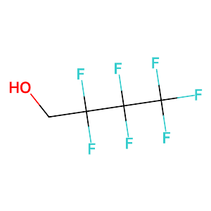 2,2,3,3,4,4,4-Heptafluoro-1-butanol,375-01-9