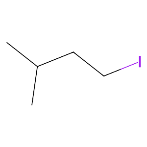 1-Iodo-3-methylbutane, stabilized over Cu,541-28-6