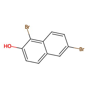 1,6-Dibromo-2-hydroxynaphthalene,16239-18-2