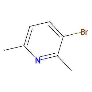 3-Bromo-2,6-dimethylpyridine,3430-31-7