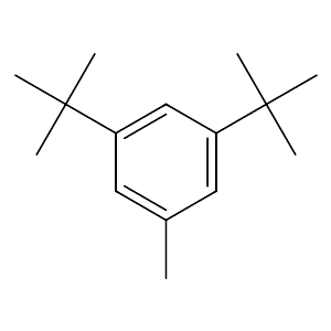 3,5-Di-tert-butyltoluene,15181-11-0