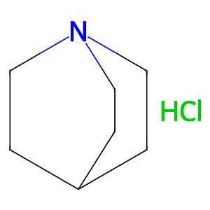 Quinuclidine hydrochloride,39896-06-5