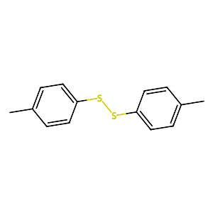 Di-p-tolyl Disulfide,103-19-5