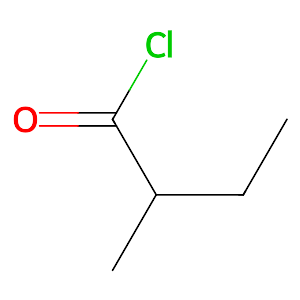 2-Methylbutanoyl chloride,57526-28-0