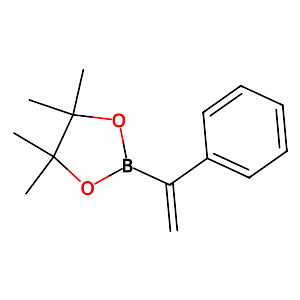 1-Phenylvinylboronic acid pinacol ester,143825-84-7