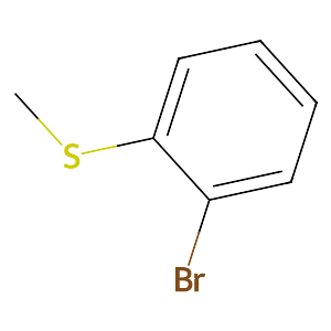 2-Bromothioanisole,19614-16-5