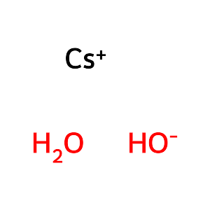 Cesium hydroxide monohydrate,35103-79-8
