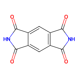 Pyromellitic diimide,2550-73-4