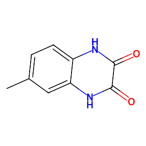 1,4-Dihydro-6-methylquinoxaline-2,3-dione,6309-61-1