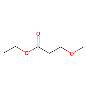 Ethyl 3-Methoxypropionate,10606-42-5
