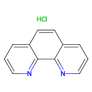 1,10-Phenanthroline hydrochloride,3829-86-5