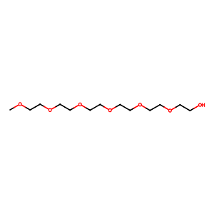 Hexaethylene glycol monomethyl ether,23601-40-3