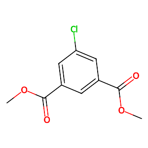 Dimethyl 5-chloroisophthalate,20330-90-9