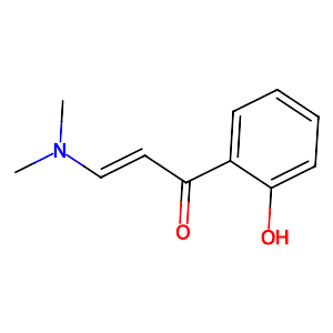 (2E)-3-(dimethylamino)-1-(2-hydroxyphenyl)prop-2-en-1-one,106129-86-6