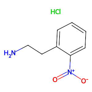 2-Nitrophenethylamine hydrochloride,861337-74-8