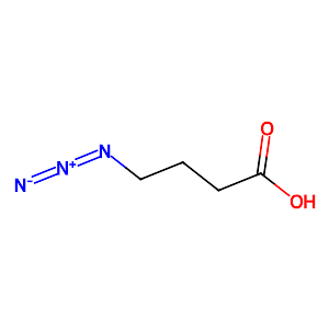 4-Azidobutyric acid,54447-68-6