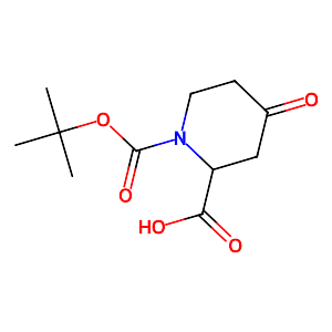 1-Boc-4-oxopiperidine-2-carboxylic acid,661458-35-1