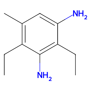Diethyltoluenediamine [3,5-Diethyltoluene-2,4-diamine ~80%; 3,5-Diethyltoluene-2,6-diamine ~20%],68479-98-1