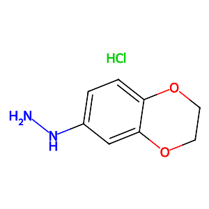 2,3-Dihydro-1,4-benzodioxin-6-ylhydrazine hydrochloride,84139-00-4