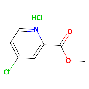 Methyl 4-chloropyridine-2-carboxylate hydrochloride,176977-85-8