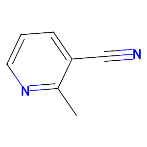 3-Cyano-2-methylpyridine,1721-23-9
