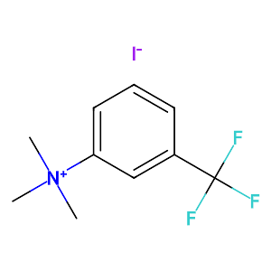 3-(Trifluoromethyl)phenyltrimethylammonium iodide,27389-57-7