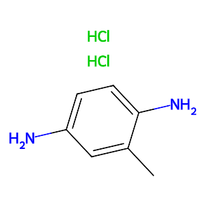 2,5-Diaminotoluene dihydrochloride,615-45-2