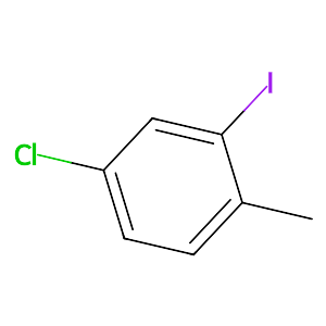 4-Chloro-2-iodo-1-methylbenzene,33184-48-4