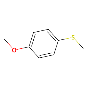 4-Methoxythioanisole,1879-16-9