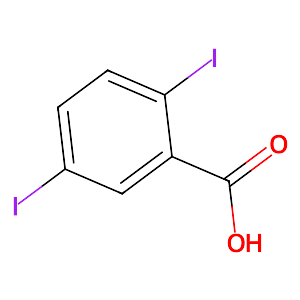 2,5-Diiodobenzoic acid,14192-12-2