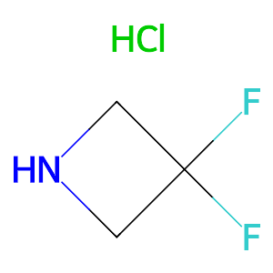 3,3-Difluoroazetidine hydrochloride,288315-03-7