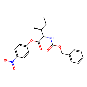 Z-Ile-ONp,2130-99-6