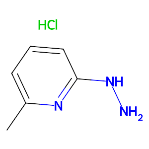 2-hydrazino-6-methylpyridine HCl,104408-25-5