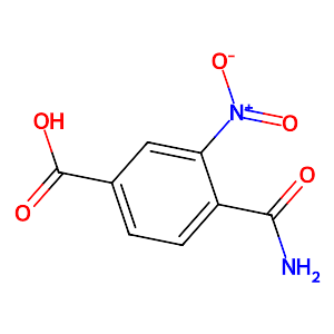 4-Carbamoyl-3-nitrobenzoic acid,87594-59-0