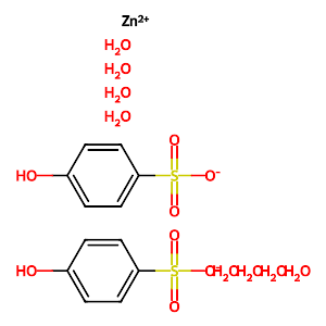 Zinc phenolsulfonate octahydrate,1300-55-6