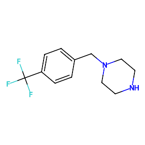 1-[4-(Trifluoromethyl)benzyl]piperazine,107890-32-4
