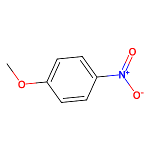 4-Nitroanisole,100-17-4