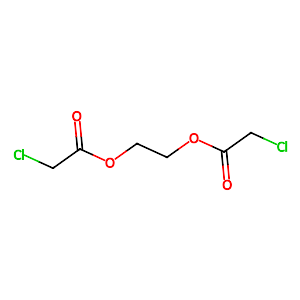 Ethylene glycol bis(monochloroacetate),6941-69-1