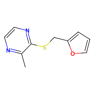 2-Furfuryl thio-3(5/6)methyl pyrazine,  mixture of isomers,65530-53-2