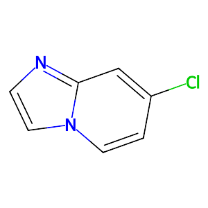 7-Chloroimidazo[1,2-a]pyridine,4532-25-6