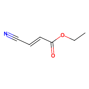 Ethyl cis-(beta-cyano)acrylate,40594-97-6