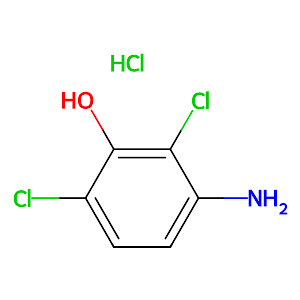 2,6-Dichloro-3-aminophenol HCl,61693-43-4