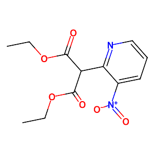 Diethyl 2-(3-nitropyridin-2-yl)malonate,64362-41-0