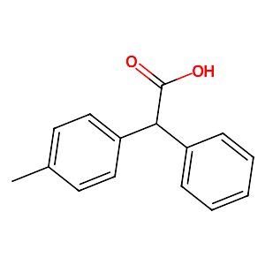 2-(4-Methylphenyl)-2-phenylacetic acid,1882-56-0