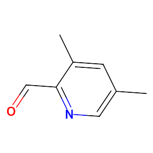3,5-Dimethylpyridine-2-carboxaldehyde,675138-02-0