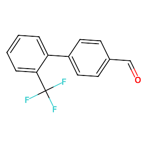 2'-Trifluoromethyl-biphenyl-4-carbaldehyde,198205-95-7