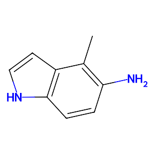 4-Methyl-5-aminoindole,196205-06-8