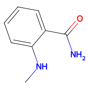 2-(Methylamino)benzamide,7505-81-9